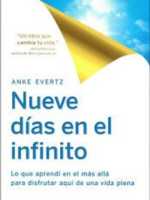 Nueve días en el infinito