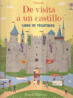 UN CASTILLO PEGATINAS PARA TODOS