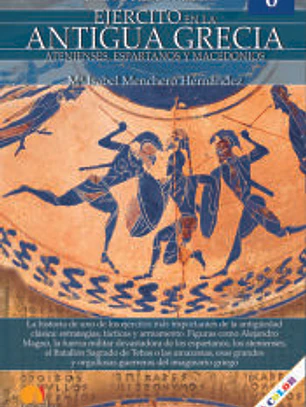 Breve historia del ejército en la antigua Grecia