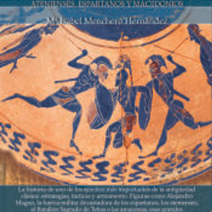 Breve historia del ejército en la antigua Grecia 1