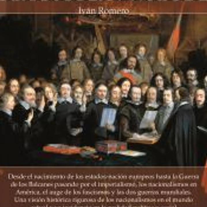 BREVE HISTORIA DE LOS NACIONALISMOS 1