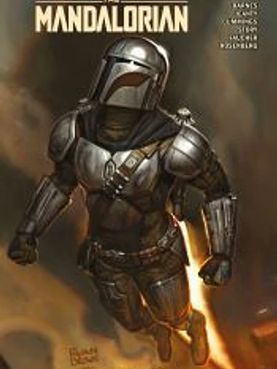 Star Wars. The Mandalorian (cómic) Temporada 2