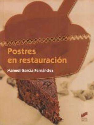 Postres en restauracion