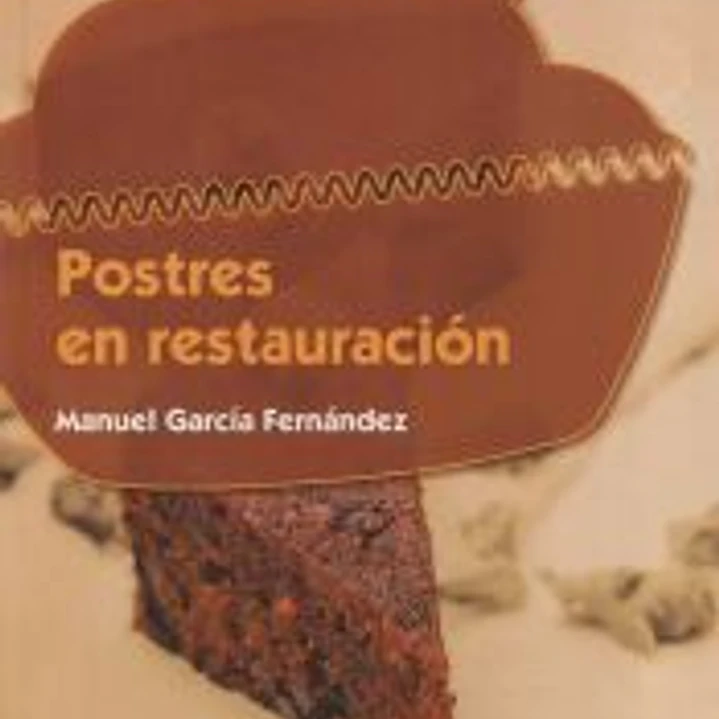 Postres en restauracion 1
