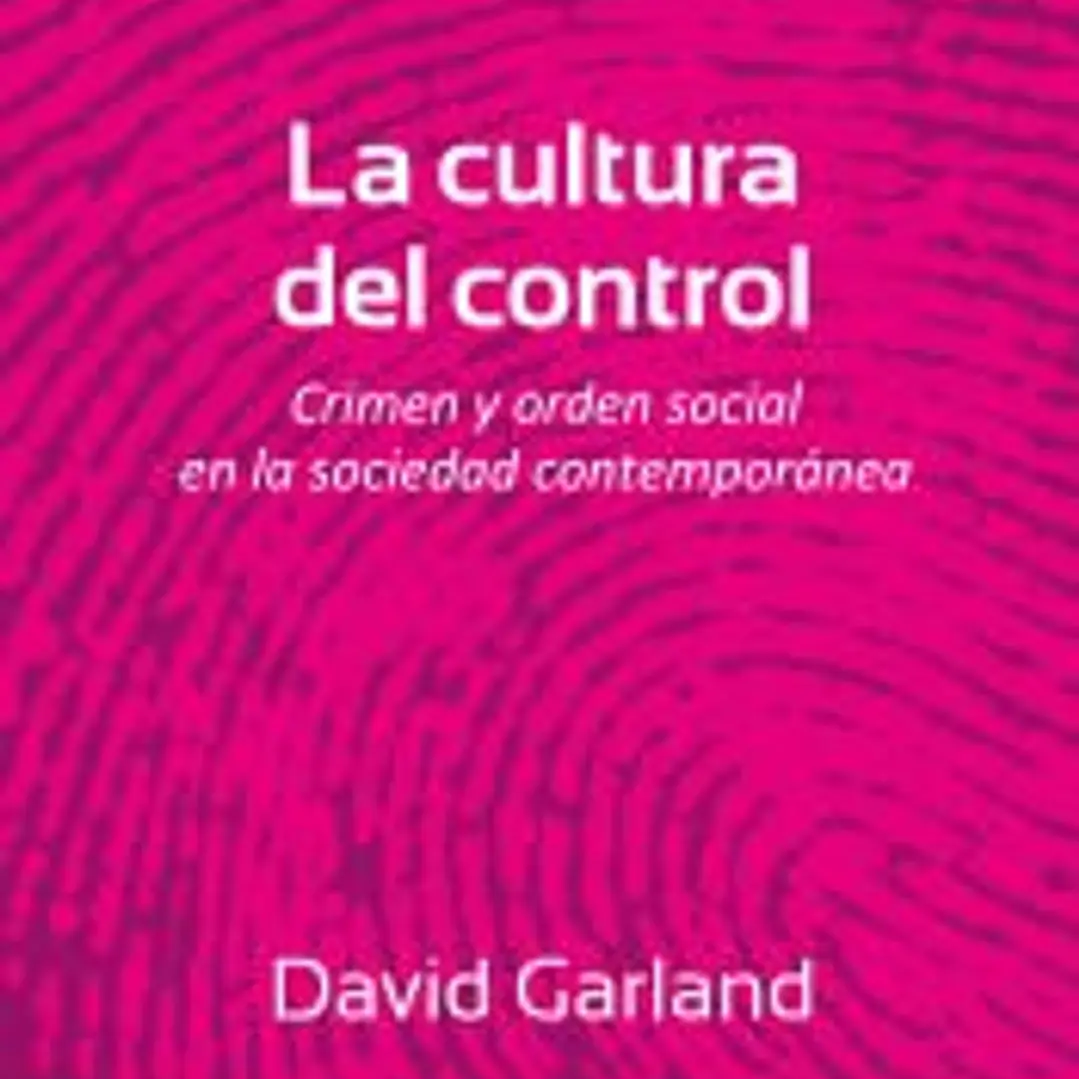 La cultura del control 1