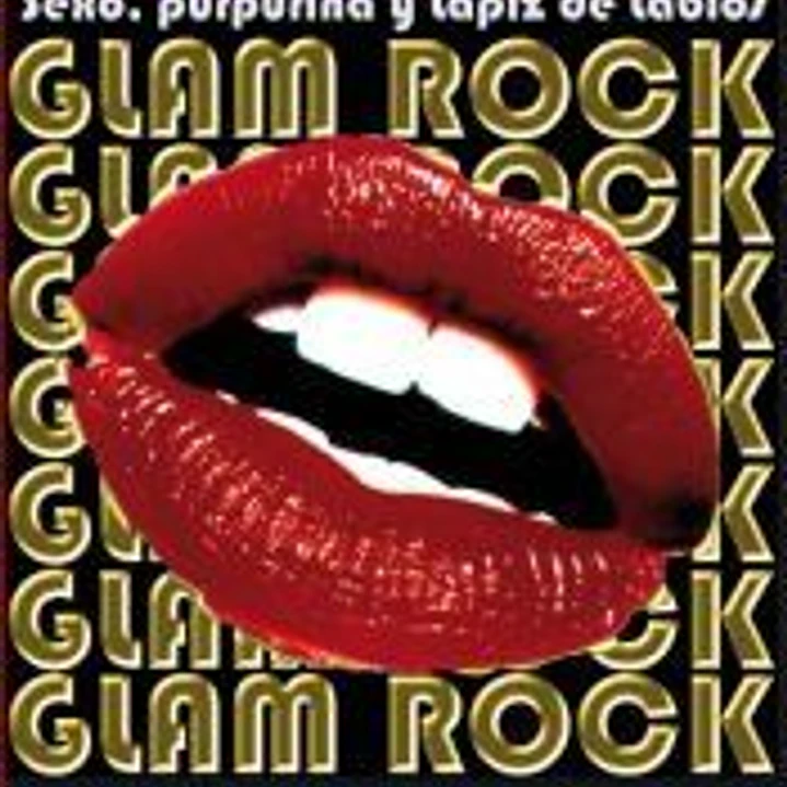Glam rock, sexo, purpurina y lápiz de labios 1