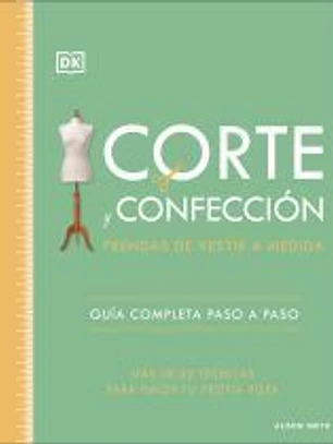 Corte y confección. Prendas de vestir a medida