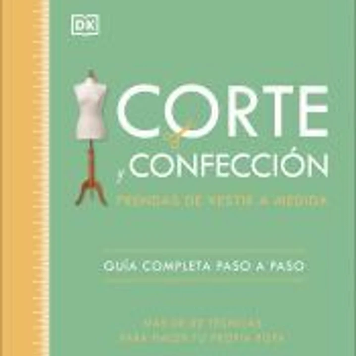 Corte y confección. Prendas de vestir a medida 1