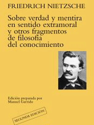 Sobre verdad y mentira