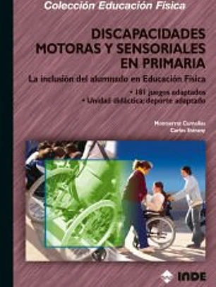 Discapacidades motoras y sensoriales en Primaria