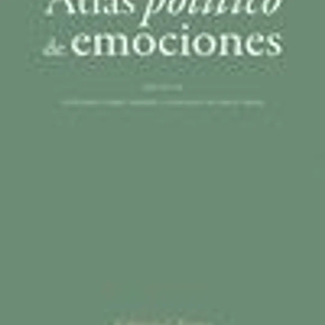 Atlas político de emociones 1