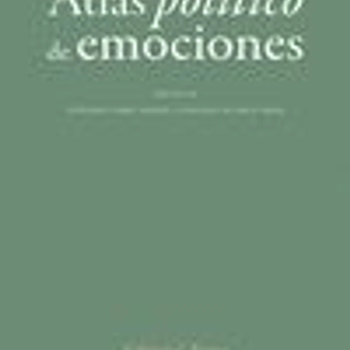 Atlas político de emociones 1