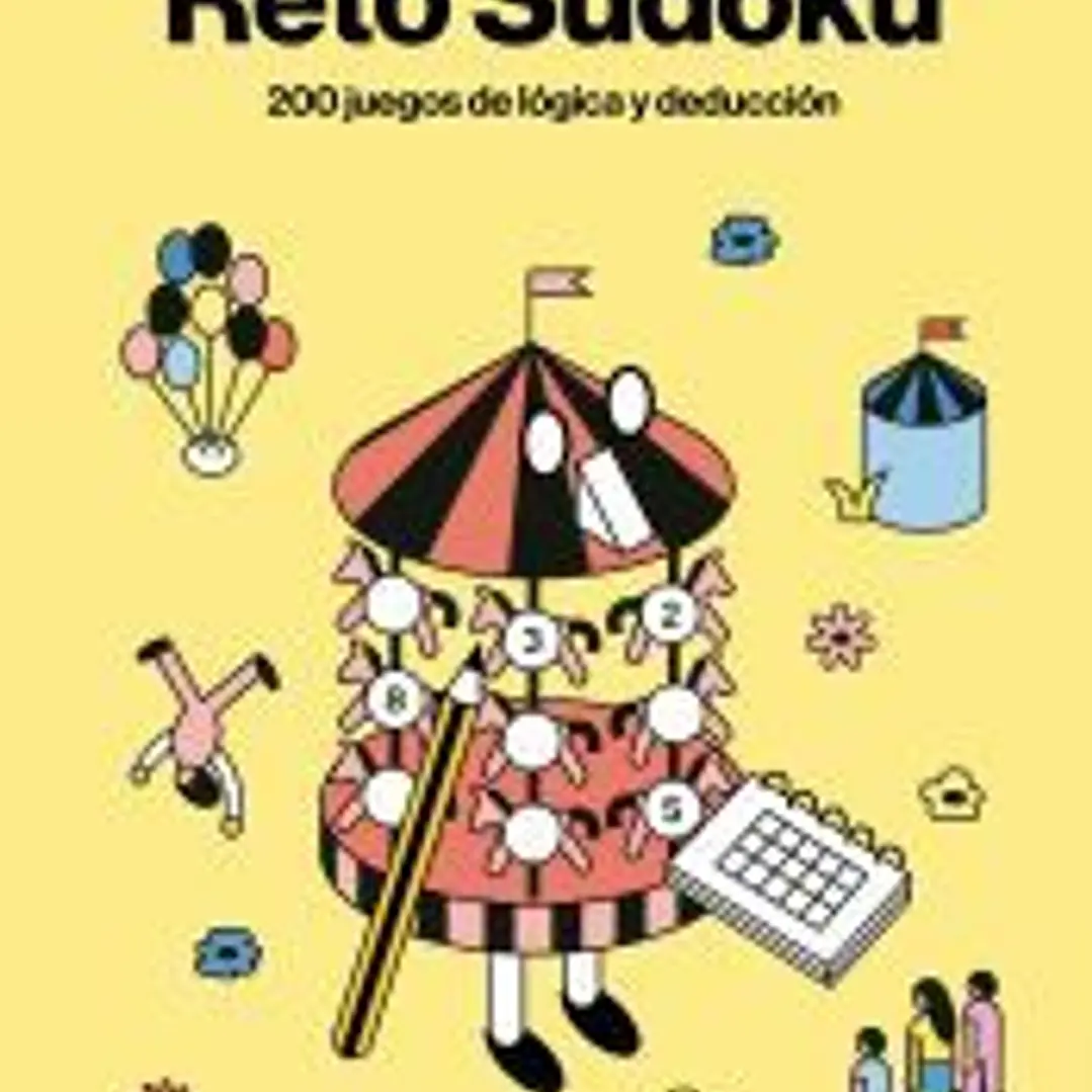 Reto Sudoku (El País Juegos) 1