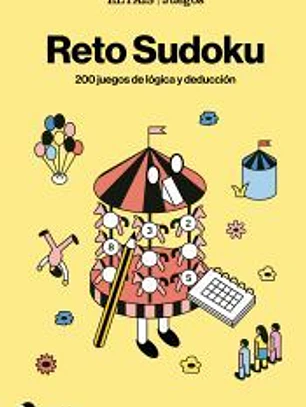 Reto Sudoku (El País Juegos)