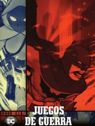 Batman, la leyenda núm. 15: Juegos de guerra Parte 2