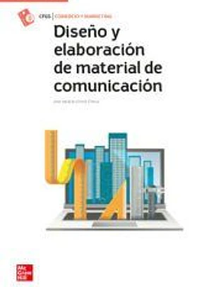 Diseño y elaboración de material de comunicación