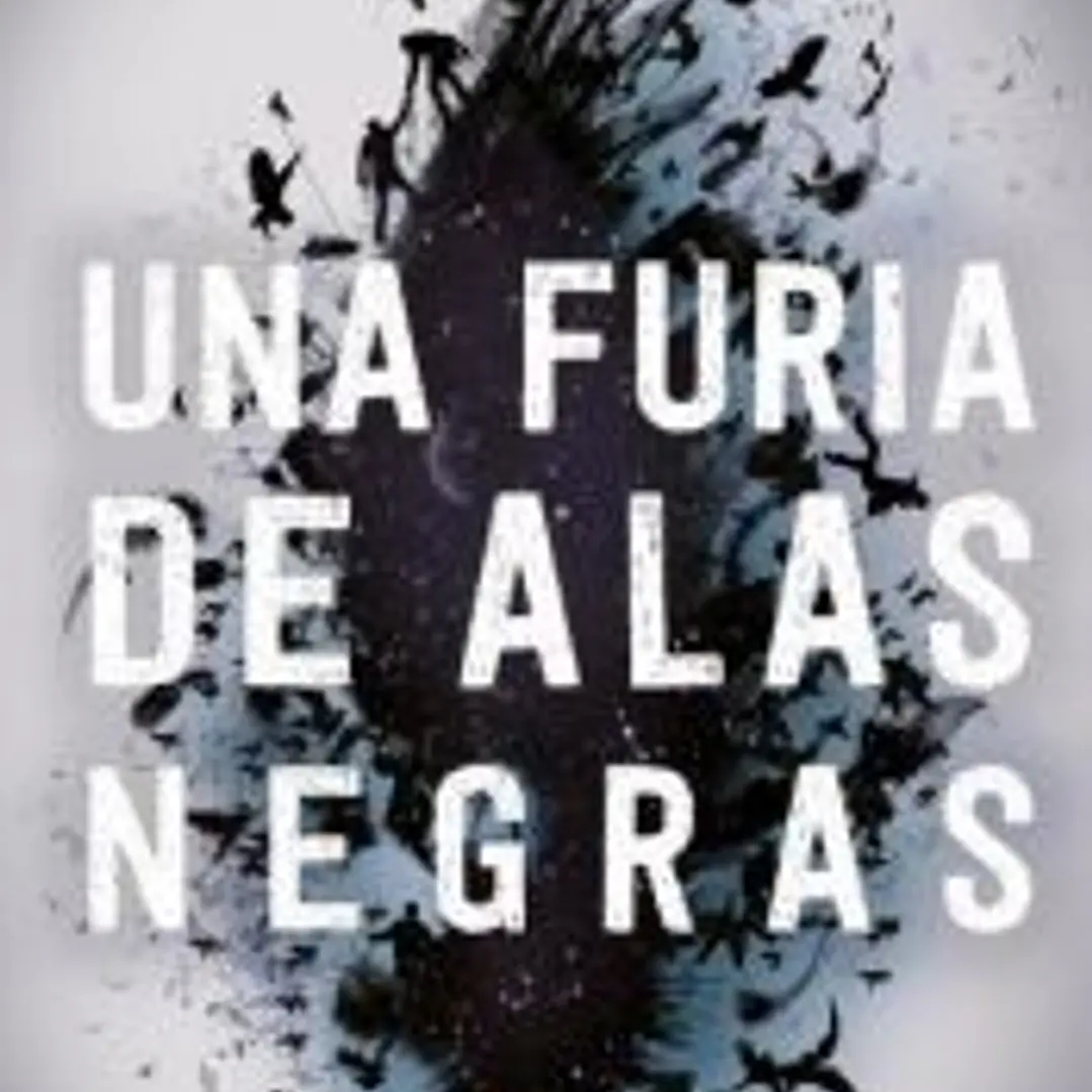 Una furia de alas negras 1