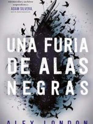 Una furia de alas negras
