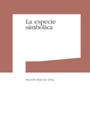 La especie simbólica