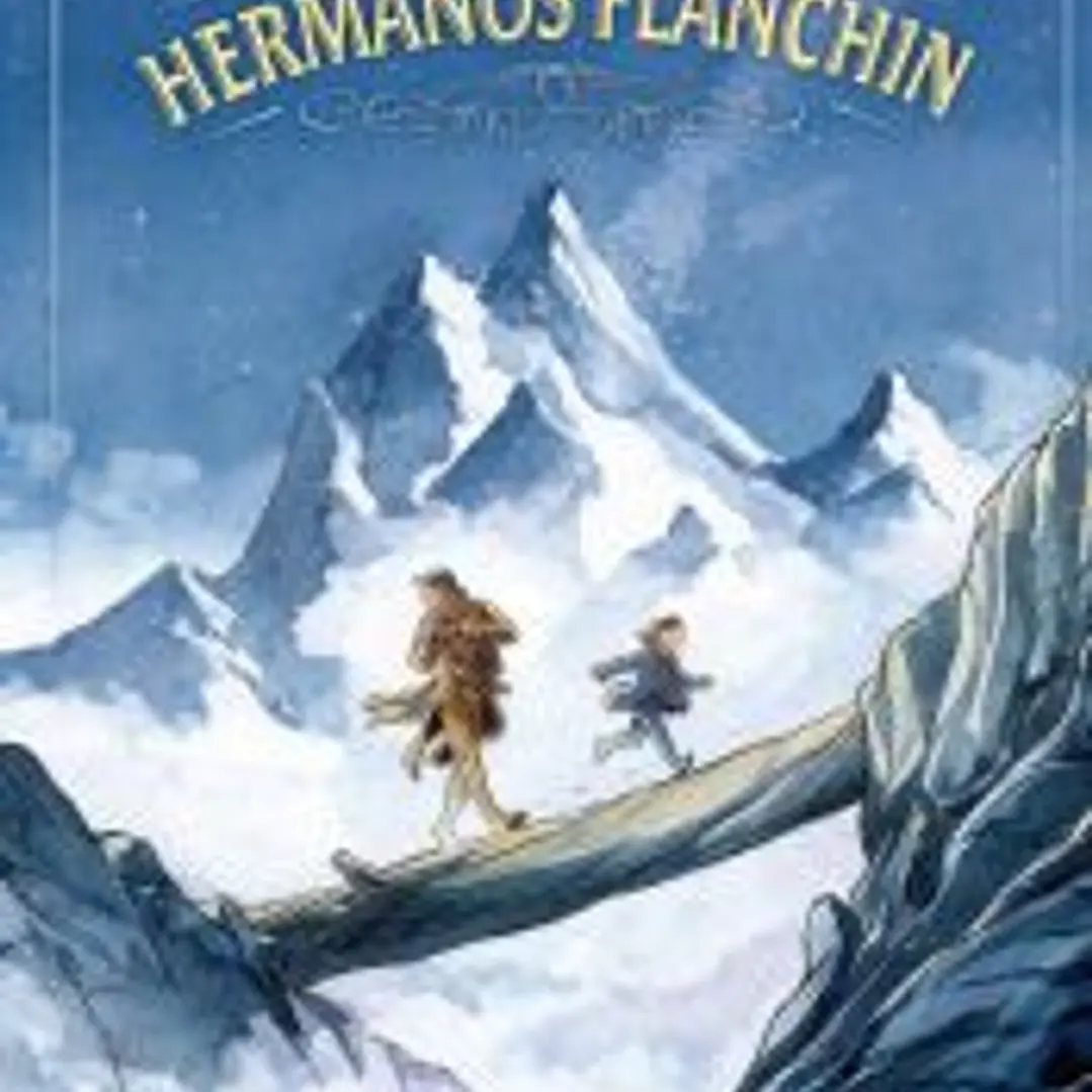 LA FORMIDABLE AVENTURA DE LOS HERMANOS FLANCHIN 1