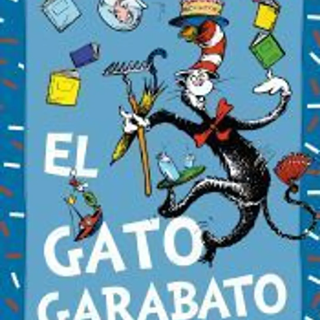 El gato Garabato 1