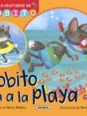 Lobito va a la playa
