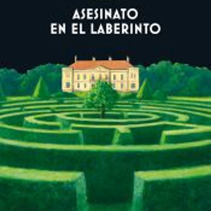 Asesinato en el laberinto 1