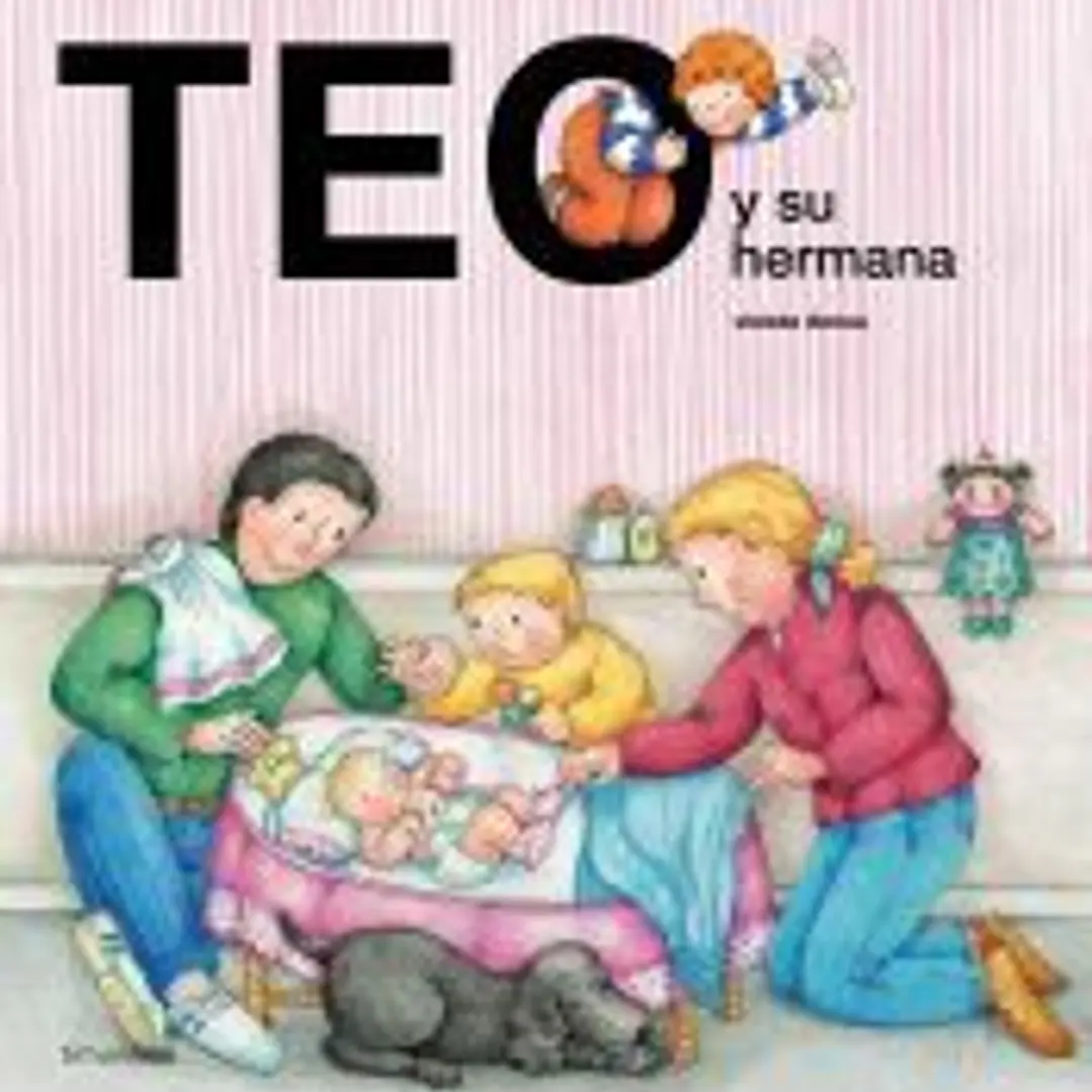 Teo y su hermana 1