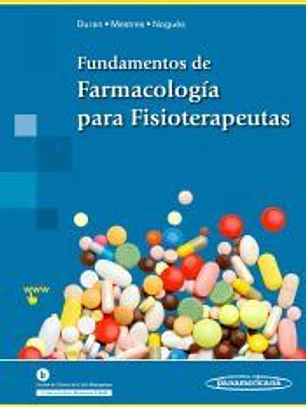 Fundamentos de farmacología para fisioterapeutas