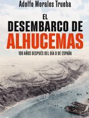 El desembarco de Alhucemas