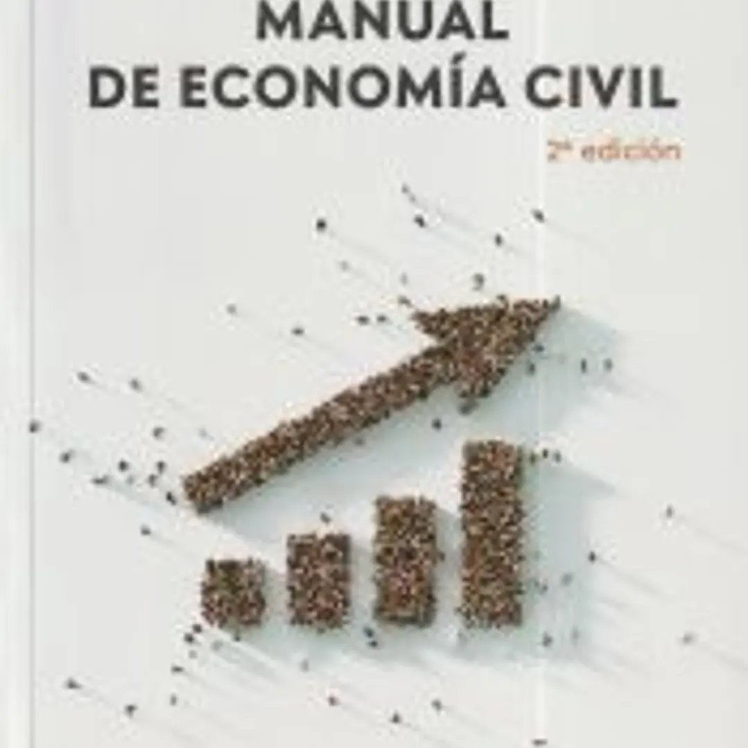 Manual de economía civil 1