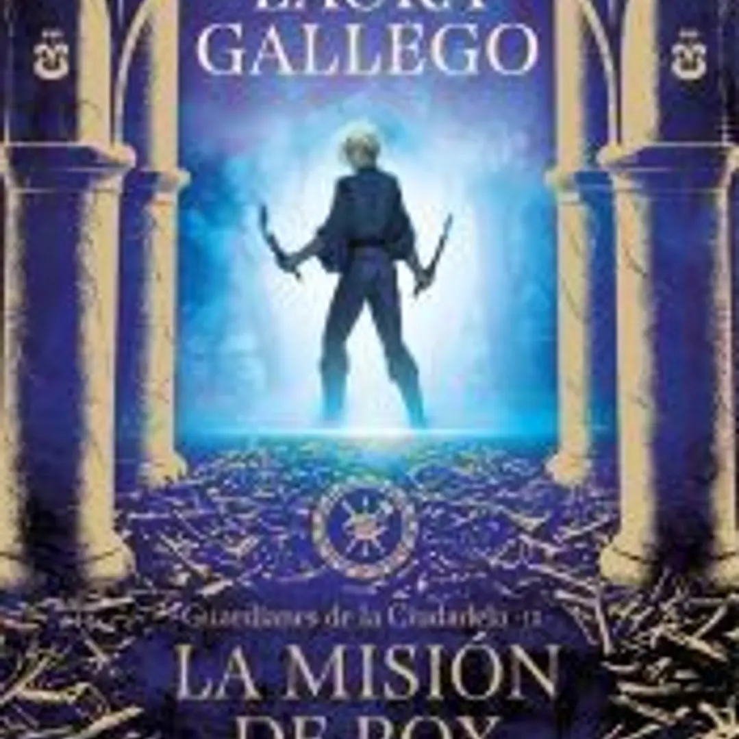 LA MISIÓN DE ROX: GUARDIANES DE LA CIUDADELA 3 1