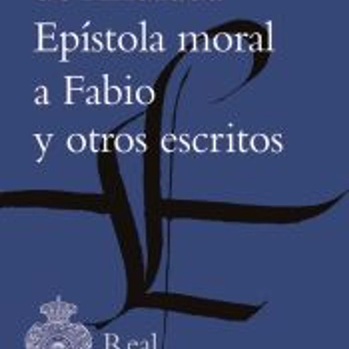 Epístola moral a Fabio y otros escritos 1
