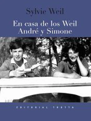 En casa de los Weil. André y Simone