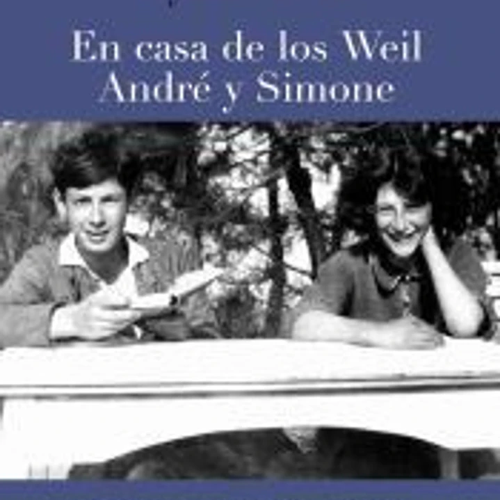 En casa de los Weil. André y Simone 1