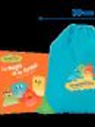 Pack Los Fantasmáticos: 2 divertidos cuentos + mochila infantil de regalo