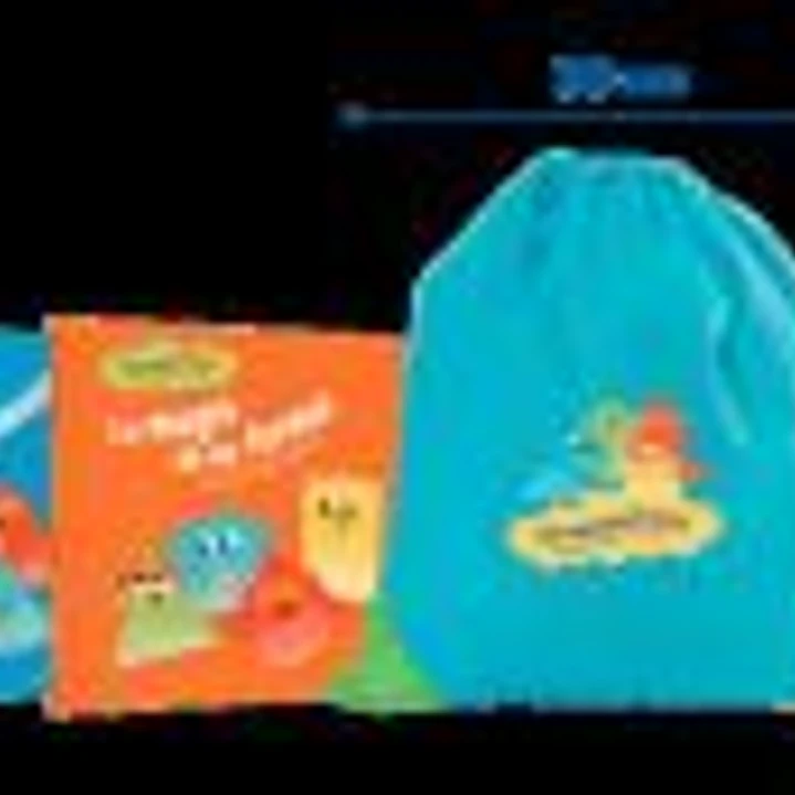 Pack Los Fantasmáticos: 2 divertidos cuentos + mochila infantil de regalo 1