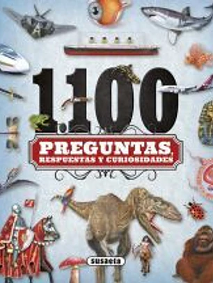 1.100 preguntas, respuestas y curiosidades