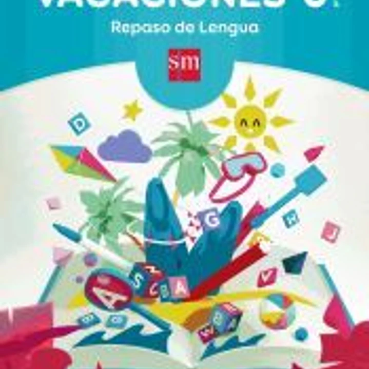 Vacaciones: repaso de Lengua. 6 Educación Primaria 1