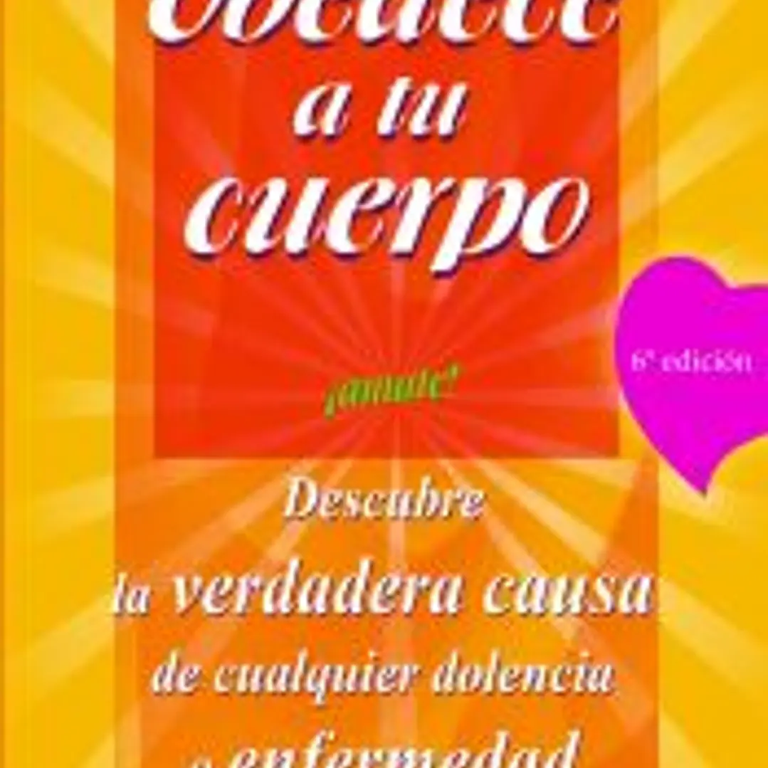 Obedece a tu cuerpo, ámate 1