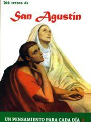 SAN AGUSTIN. 366 TEXTOS