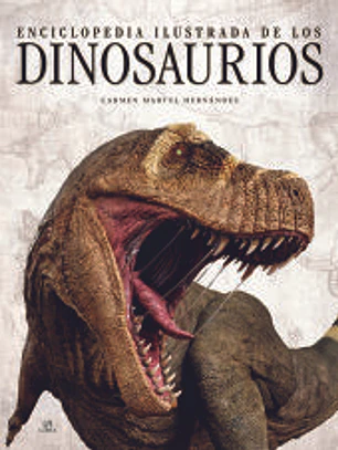 Enciclopedia Ilustrada de los Dinosaurios