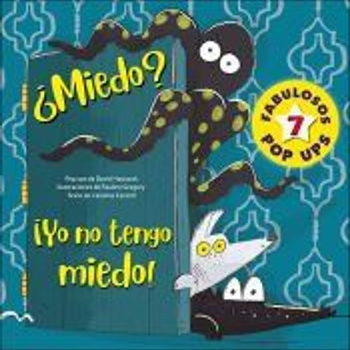 ¿Miedo? ¡Yo no tengo miedo! 1