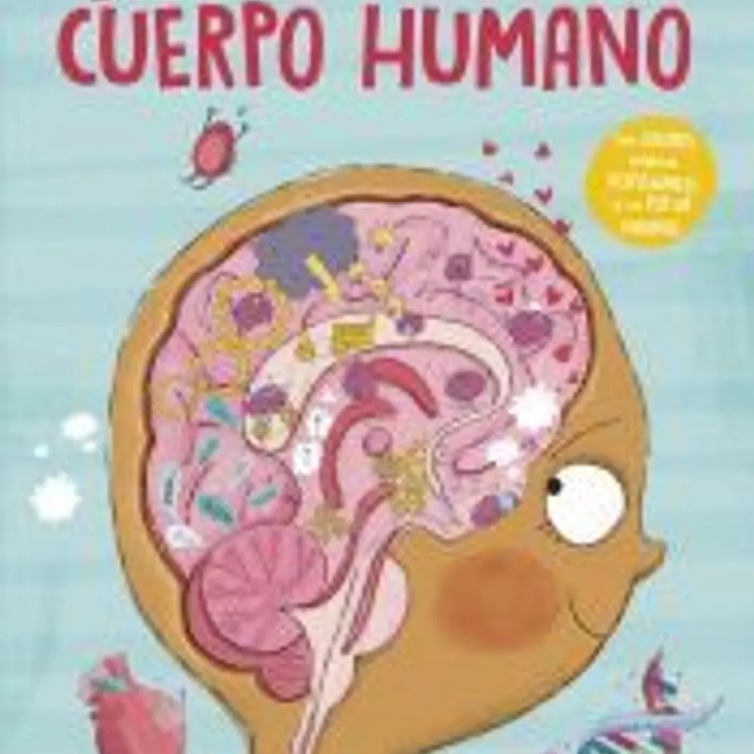 Descubro y aprendo. El cuerpo humano 1