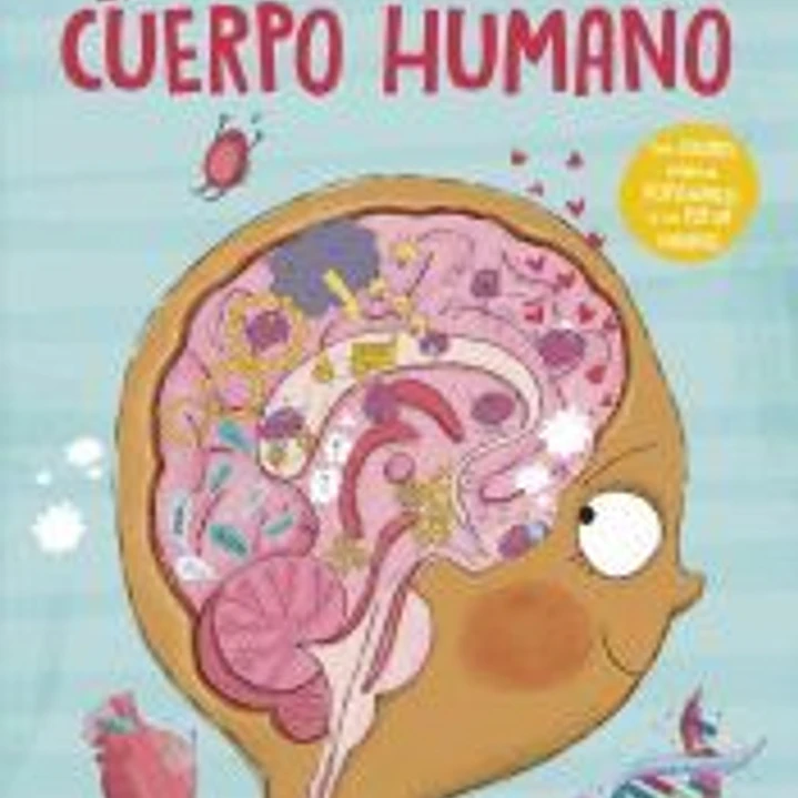 Descubro y aprendo. El cuerpo humano 1