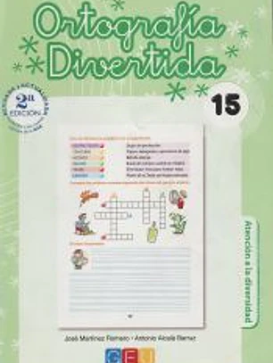 Ortografía divertida 15