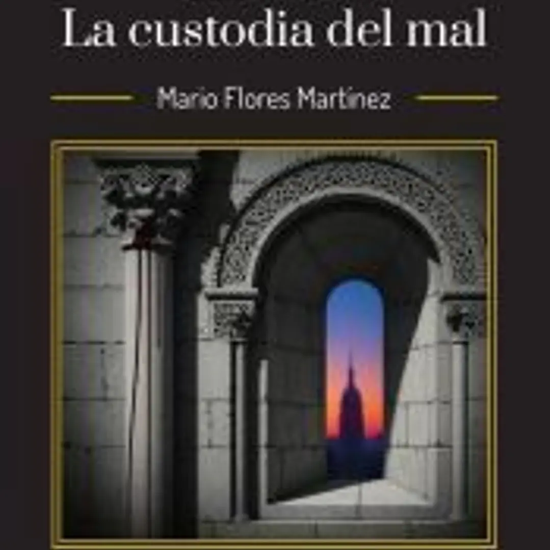 Ábside. La custodia del mal 1