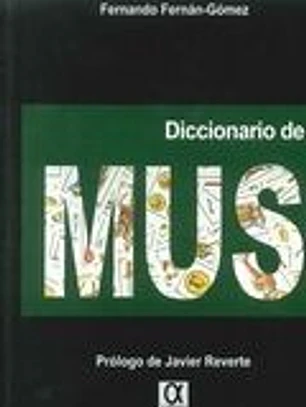 Diccionario de mus