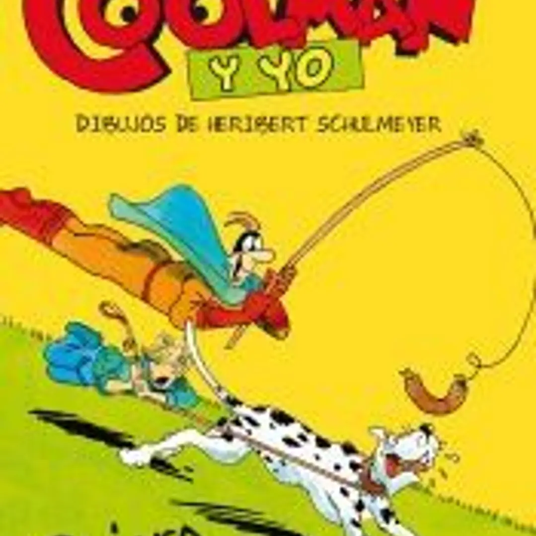 Coolman y yo: Quiero trabajar 1