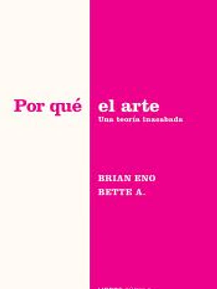 Por qué el arte